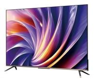 DREAME Vivid QLED TV Q100 65", 4K Ultra HD, Smart TV, crni